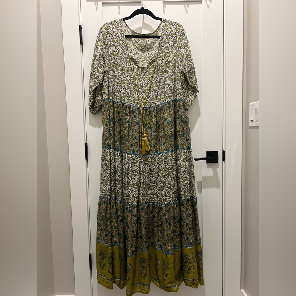 Natural Life Dress